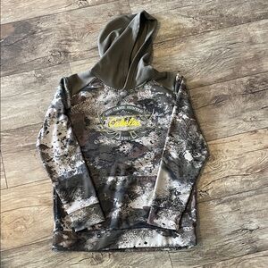 Cabela's Earthy Camouflage Pullover